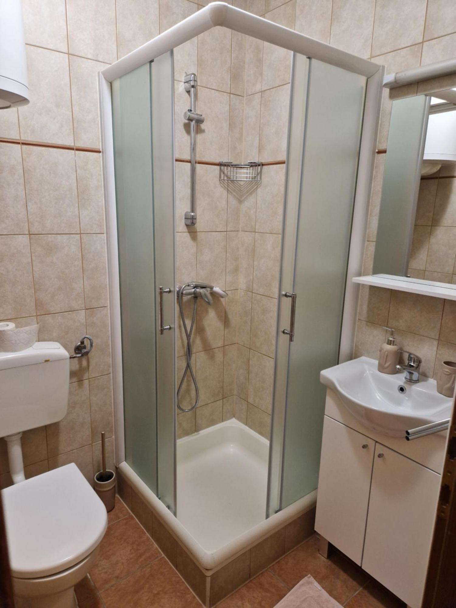 Apartment Matosic Цриквениця Екстер'єр фото