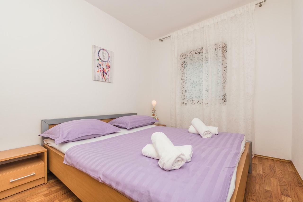 Apartment Matosic Цриквениця Екстер'єр фото