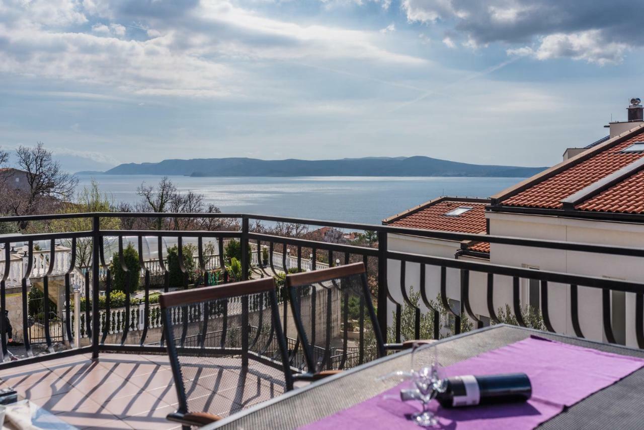 Apartment Matosic Цриквениця Екстер'єр фото