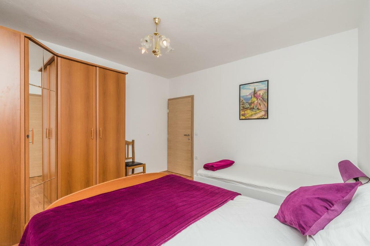 Apartment Matosic Цриквениця Екстер'єр фото